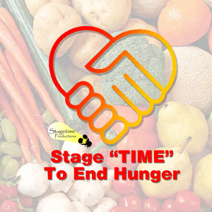Stage "Time" to End Hunger 2022